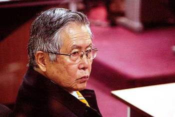Fujimori e indulto
