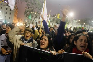 Foto: Paolo Aguilar, EFE