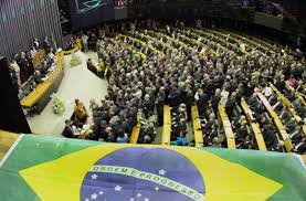Câmara dos deputados Brasil