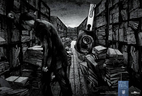 El proceso de Orson Wells