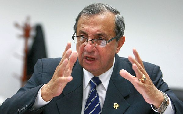 Daniel Mora, autor de una cuestionable ley