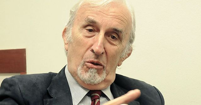 Michele Taruffo (foto: El Peruano).