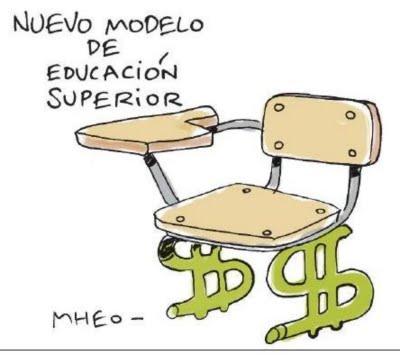 Mala calidad en educación