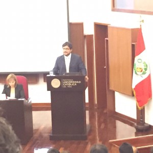 Renzo Cavani - V Seminario