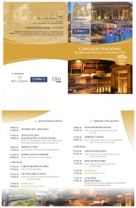 Congreso Cusco - agosto 2015