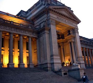 Palacio de justicia