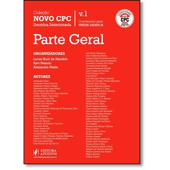 Doutrina selecionada Juspodivm parte geral