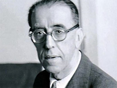 Piero Calamandrei, uno de los mayores procesalistas del siglo XX, cuyas ideas aún hoy merecen ser discutidas.