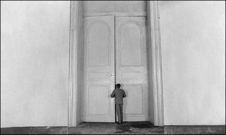 "El proceso" (1962), inspirado en el clásico libro de Kafka.