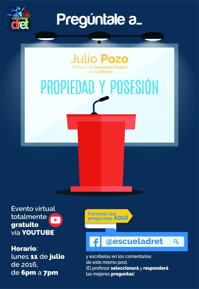 Pregúntale a Julio Pozo